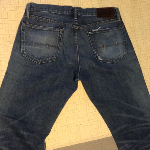 RL Polo Men’s Classic Fit Jeans Size 32x30 - Picture 4 of 6